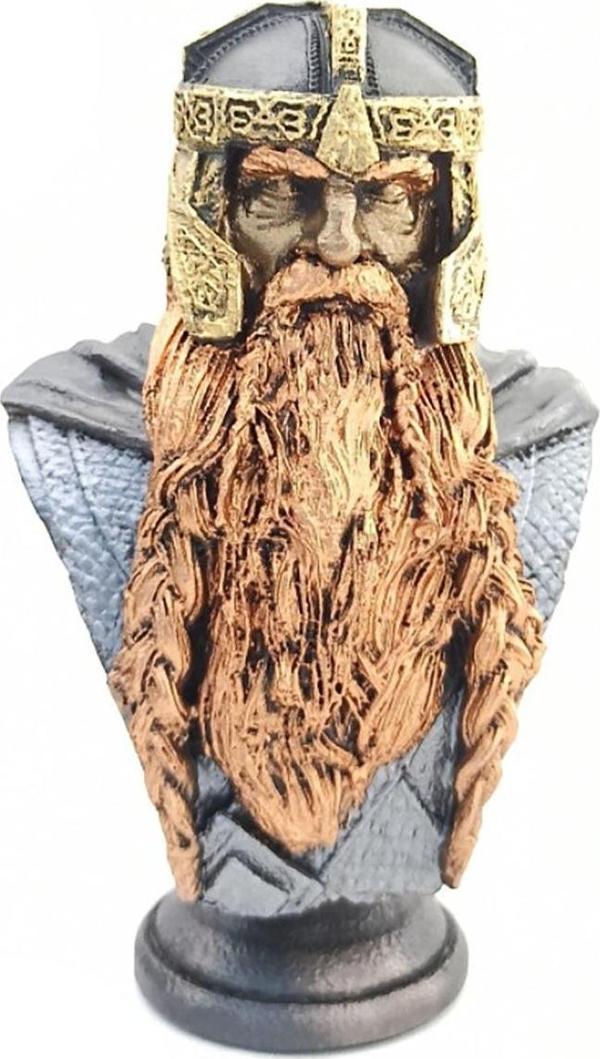 Polyester Gimli Büstü Büyük Boy - Image 1