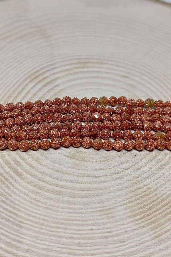 Yıldız Taşı Kahverengi Dizi 3mm - Image 1