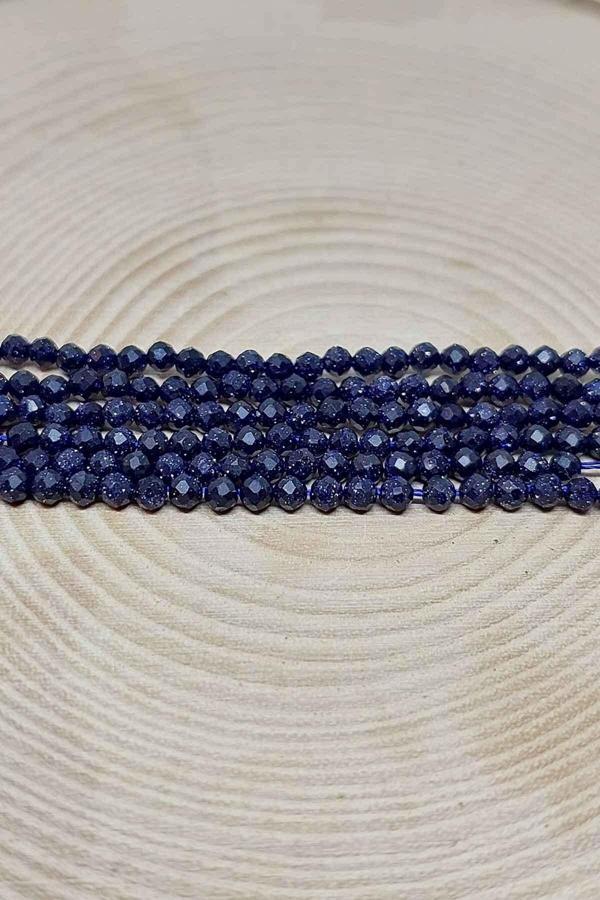 Yıldız Taşı Lacivert Dizi 2,5mm - Image 1