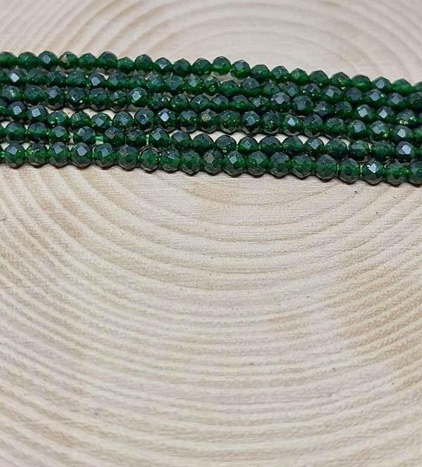 Yıldız Taşı Yeşil Dizi 2,5mm - Image 1