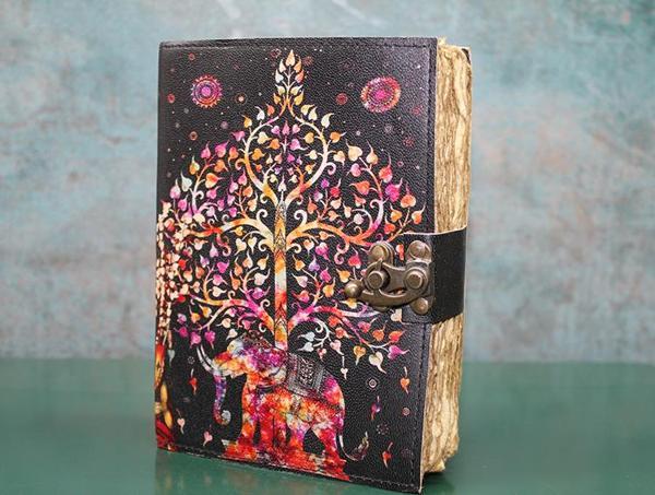 Deri Defter Model 13 - Image 1