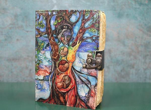 Deri Defter Model 5 - Image 1