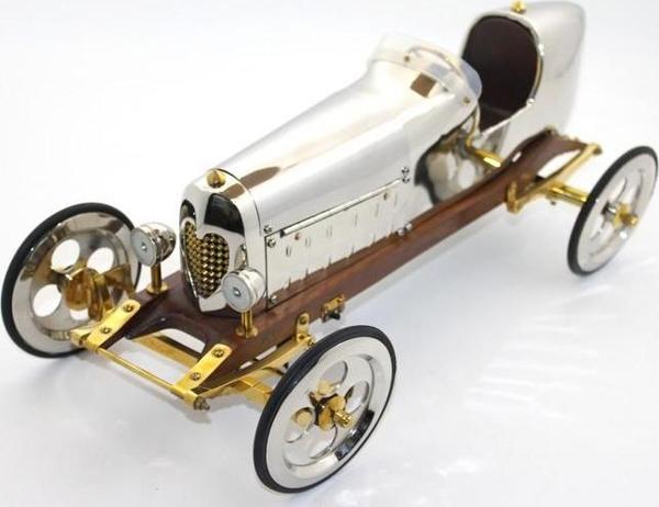 Pirinç Eski Model Araba No 2 - Image 1