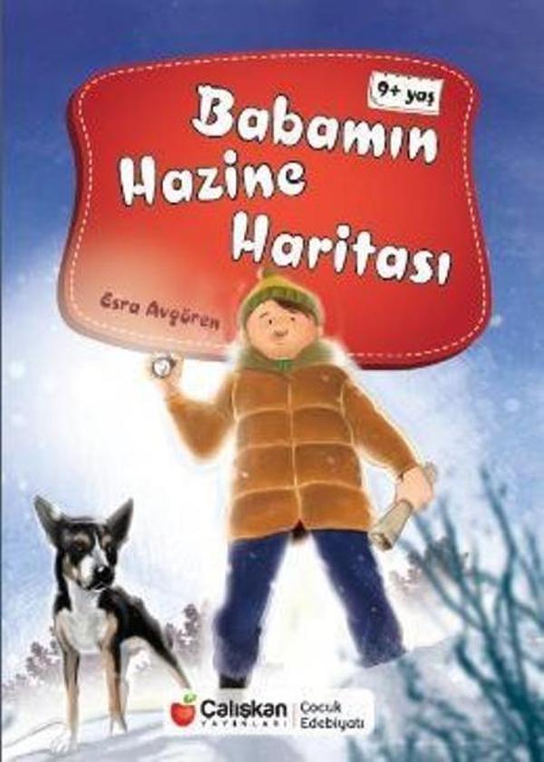 Babamın Hazine Haritası - Çalışkan Yayınları - Image 1