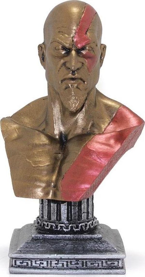 Kratos Büst Model 3 - Image 1
