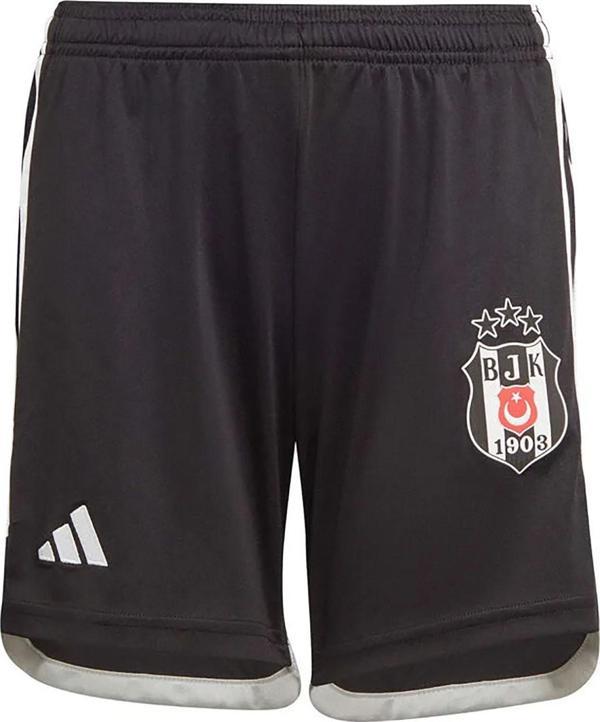 Adidas Çocuk Futbol Şort Beşiktaş H Sho Y Hy0321 - Image 1
