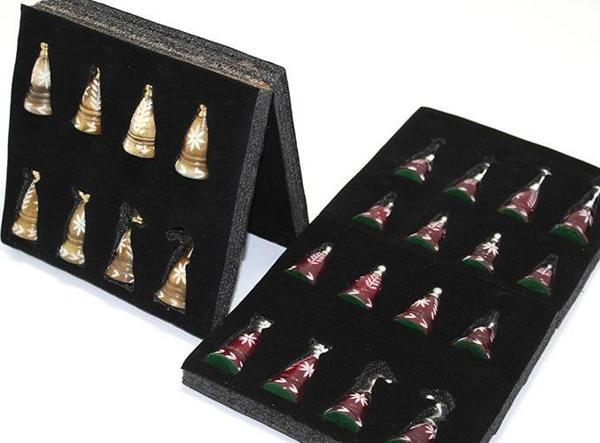 Ahşap Satranç Taşı No 2 - Image 1