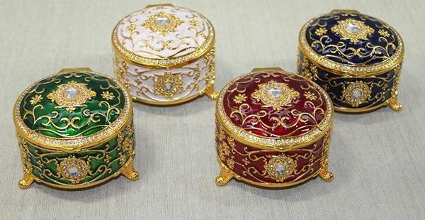 Swarovski Taşlı Kutu Model 3 - Image 1