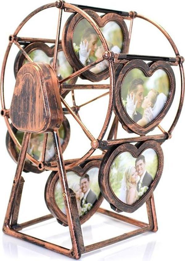 Dönen Müzikli Resim Çerçevesi Model 2 - Image 1