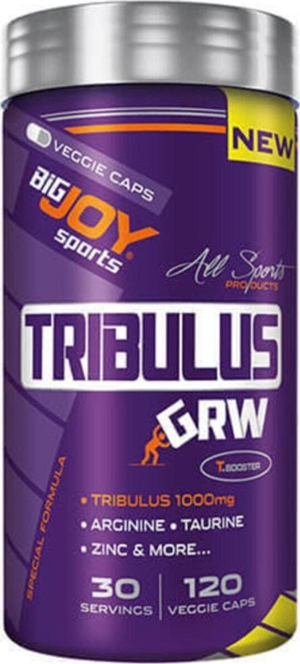 Bigjoy 120 Kapsül Tribulus Grw - Image 1