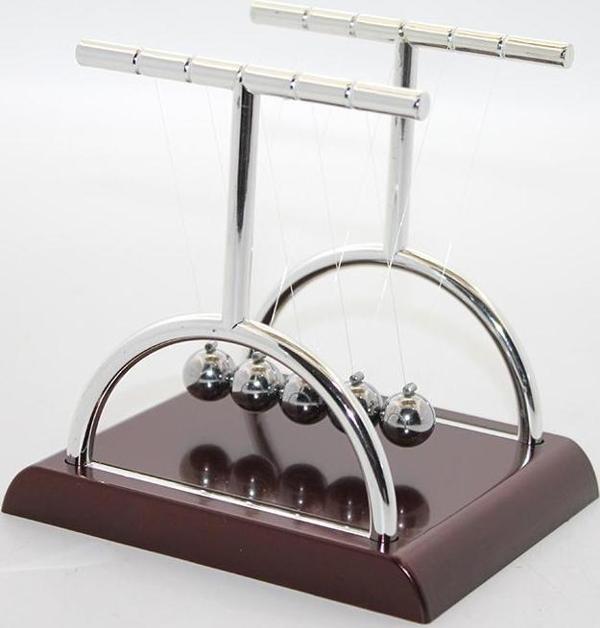 Newton Beşiği Denge Balans Model 2 - Image 1