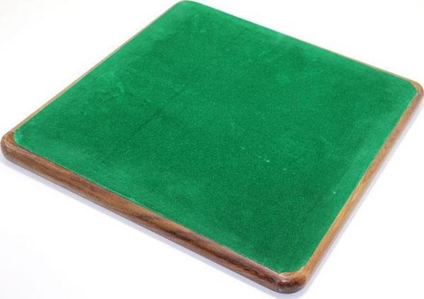 Ahşap Satranç Tahtası 43 cm - Image 1