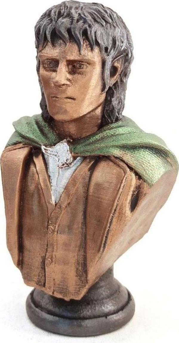 Frodo Büst Küçük Boy - Image 1