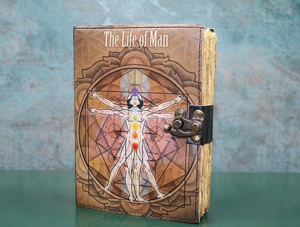 Deri Defter Model 3 - Image 1