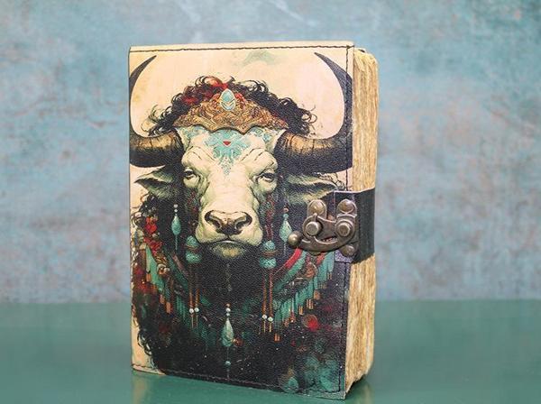 Deri Defter Model 2 - Image 1