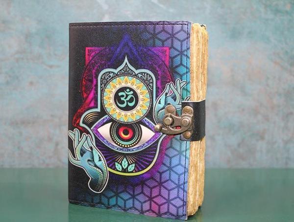 Deri Defter Model 7 - Image 1