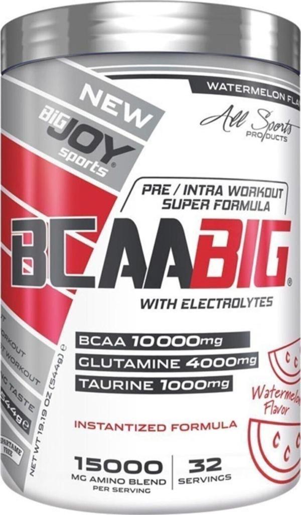 Bigjoy Bcaabig 544 gr - Karpuz Aromalı - Image 1