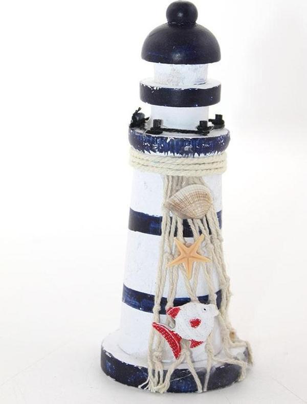 Ahşap Marin Deniz Feneri Model 7 - Image 1
