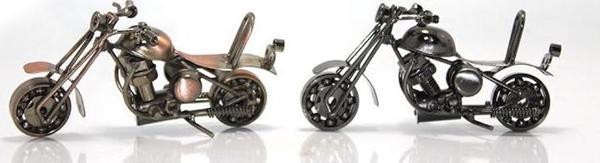 Metal Motor Orta Boy Model 1 - Image 1