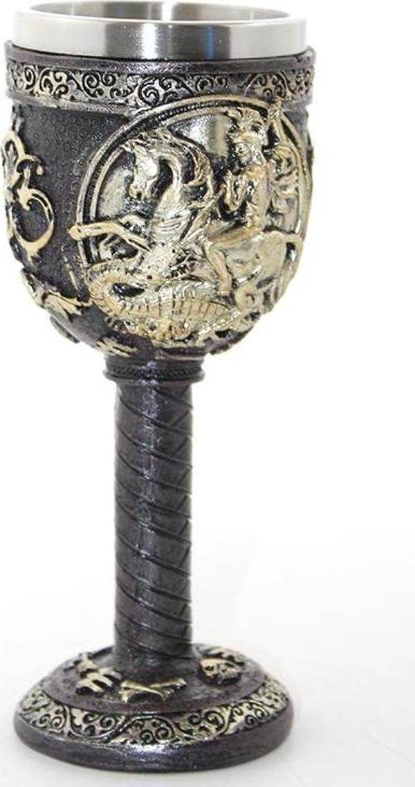 Paslanmaz Çelik Kadeh Bardak Model 4 - Image 1