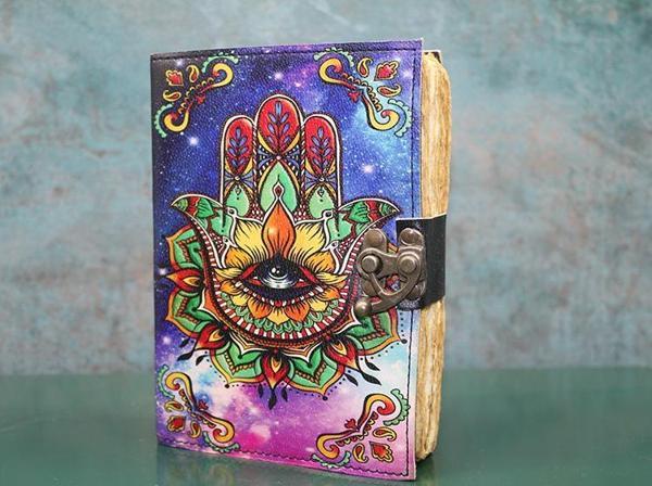 Deri Defter Model 8 - Image 1