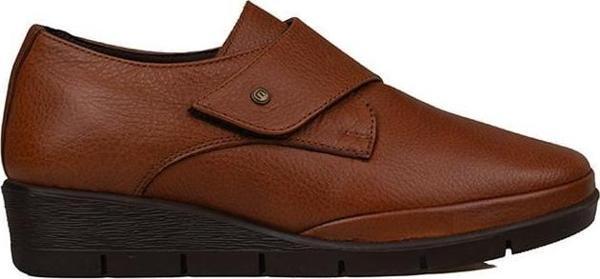 Muya Taba Hafif Dolgu Kadın Kışlık 6 Noktalı Comfort Ayakkab - Image 1