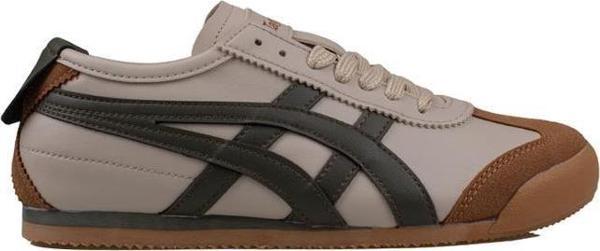 Tayger Bej Sıfır Taban Unisex Sneaker - Image 1