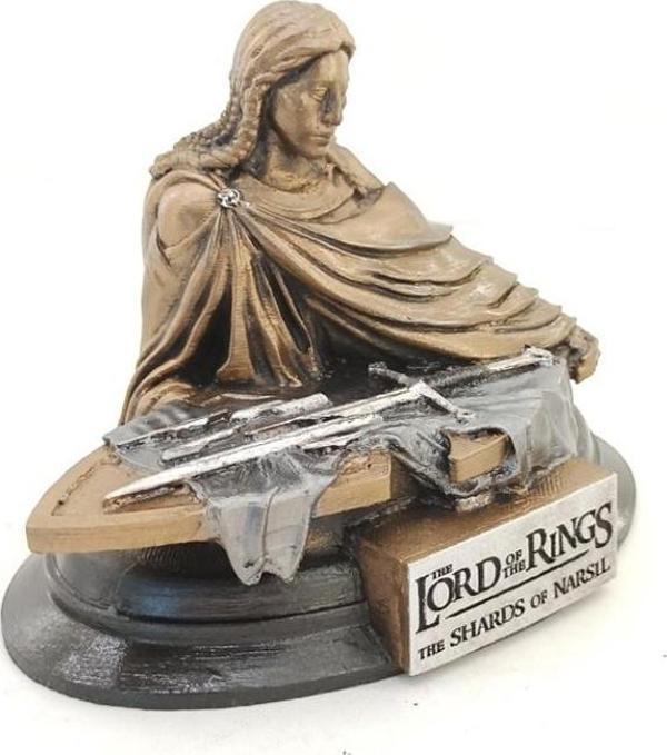 Polyester Lord Of The Rings Shards Of Narsil - Image 1