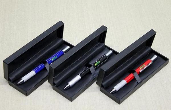 Kutulu Tekli Tükenmez Kalem Model 9 - Image 1