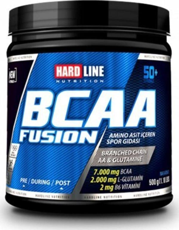 Hardline Bcaa Fusion 500 gr - Image 1
