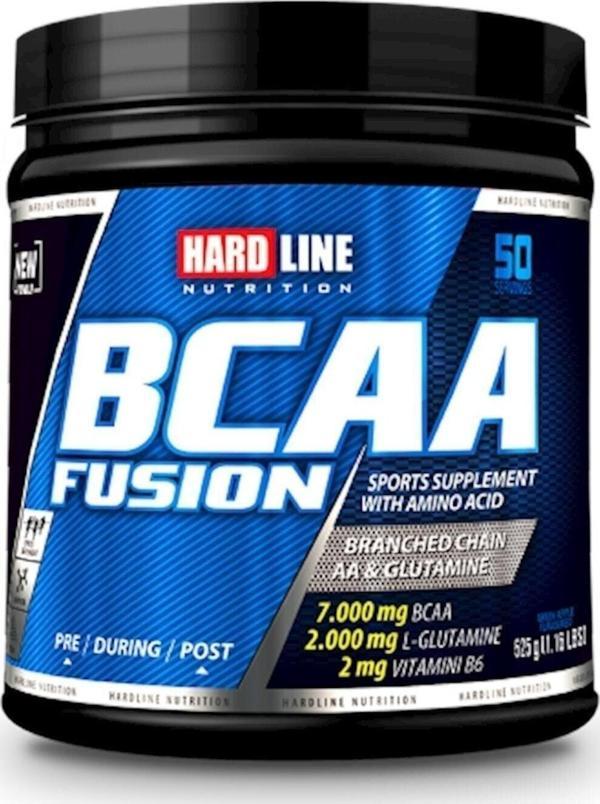 Hardline Bcaa Fusion Çilek 525 gr - Image 1