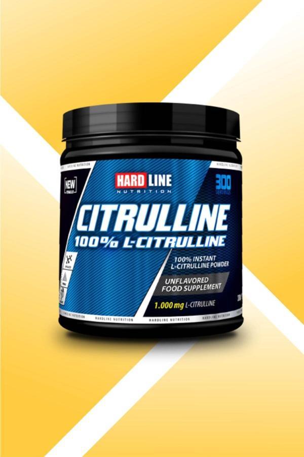 Hardline Citrulline 300 Gr - Image 1