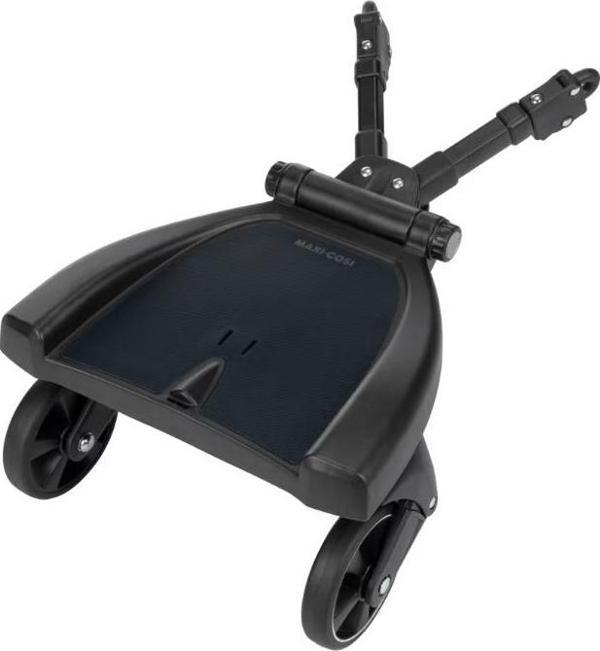 Maxi-Cosi Hop On Board Ayralanabilir Koltuklu İkinci Çocuk Basamağı Black - Image 1