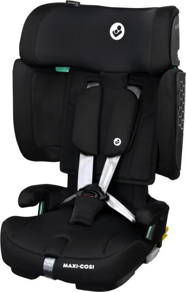 Maxi-Cosi Nomad XL Plus Katlanabilir İsofix'li 9-36 Kg Oto Koltuğu Authentic Black - Image 1