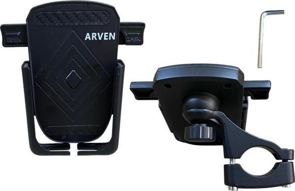 Telefon Tutucu Gidon Bağlantılı Alüminyum Arven - Image 1