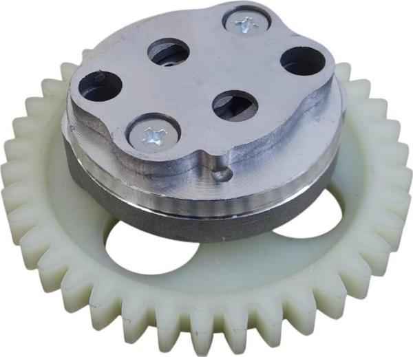 Kuba Tk-03 Yağ Pompası 39T Komple - Image 1