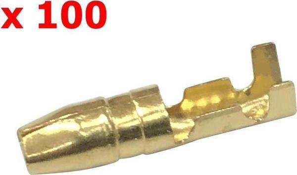 Erkek Fiş Yuvarlak Tks 4E (100 Adet) - Image 1
