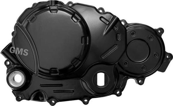 Mondial Sanzıman Motor Kapak Sag Sıyah X-Treme 150-200 - Image 1