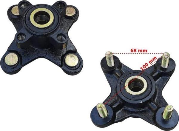 Arora Atv Hunter 300 Ön Teker Poryası 4-4 Civata Komple Orj - Image 1