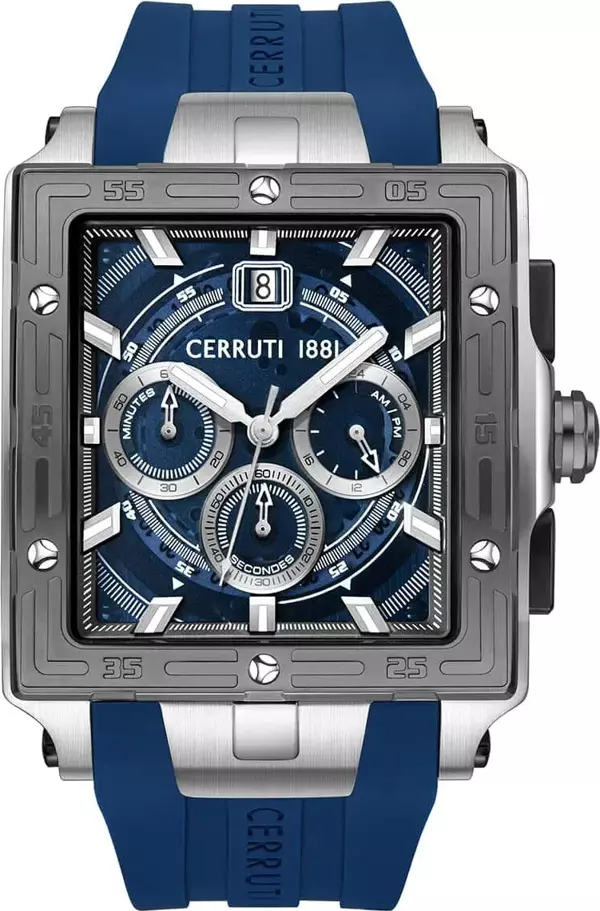 Cerruti 1881 CIWGO0072402 Erkek Kol Saati - Image 1