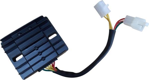 100 Uag İ Regülatör 3+3 - Image 1