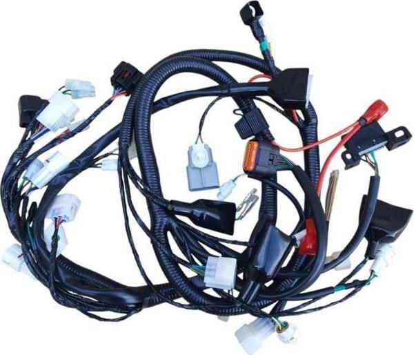 Mondial Atv Au200 Kayo Elektrik Tesisatı Enjeksiyonlu Orj - Image 1