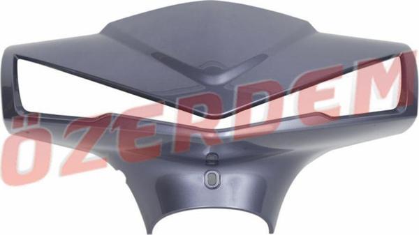 Kuba Space 50 Sinyal Muhafazası Füme - Image 1