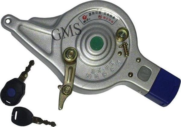 Motolüks Arka Balata Kapak Kılıtlı E-Bıke - Image 1