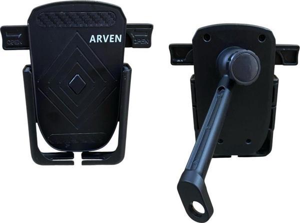 Telefon Tutucu Ayna Bağlantılı Alüminyum Arven - Image 1