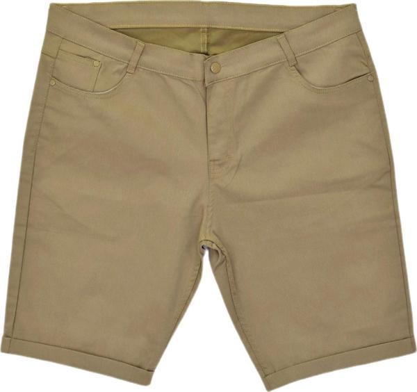 Erkek Kanvas Şort BGL-ST04734 - Image 1