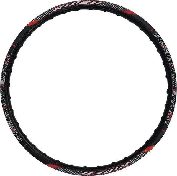 Jant 1.20 X 17 Sıyah Alımınyum - Image 1