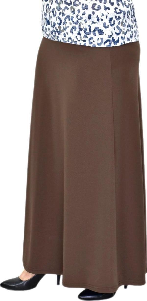 Kadın Uzun Lastikli Kalem Etek BGL-ST04727 - Image 1