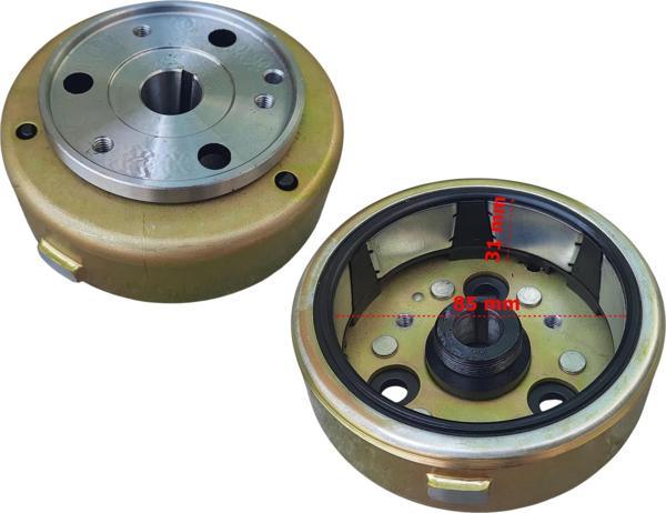 Cub Kenbo Rotor 6 Lı 31-85 Mm - Image 1
