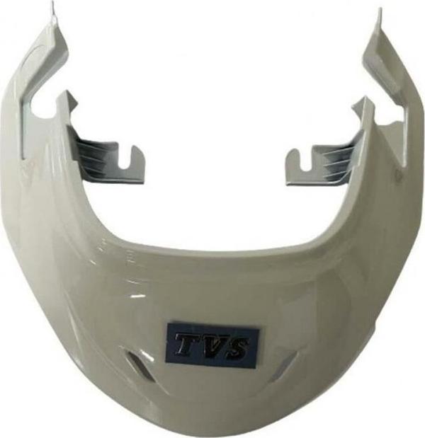Tvs Jupiter 125 Arka Üst Kapak Beyaz Kl2207001F Orj - Image 1